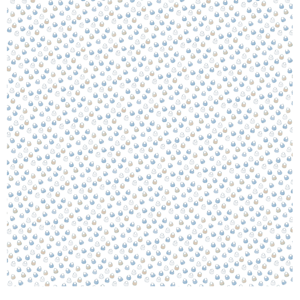 Gavlhusets Design - Papir - Babytj / Hagesmk - Dreng