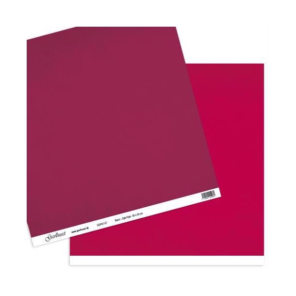 Gavlhusets Design - Papir - Basic  Dyb Rd
