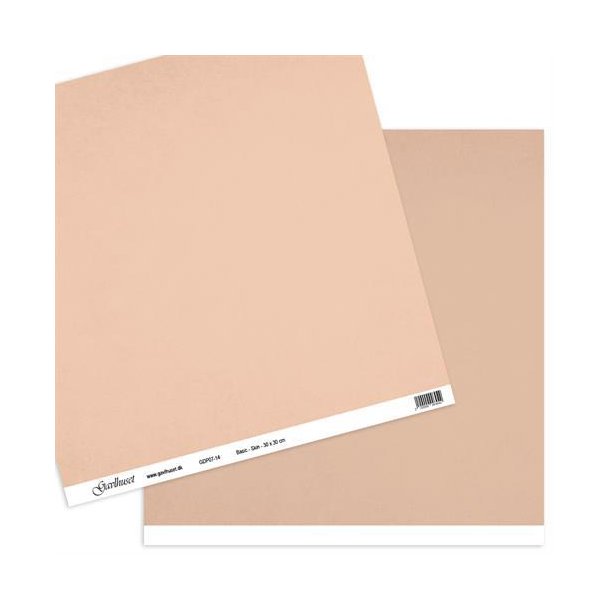 Gavlhusets Design - Papir - Basic - Skin