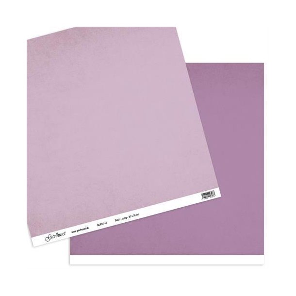 Gavlhusets Design - Papir - Basic  Lyng