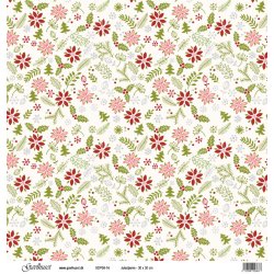 Gavlhusets Design - Papir - Julestjerne