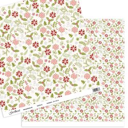 Gavlhusets Design - Papir - Julestjerne