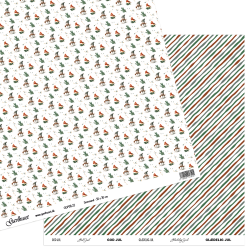 Gavlhusets Design - Papir - Snemand