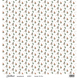 Gavlhusets Design - Papir - Snemand