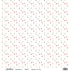 Gavlhusets Design - Papir - Kugler p snor