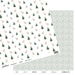 Gavlhusets Design - Papir - Rdyr