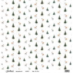 Gavlhusets Design - Papir - Rdyr