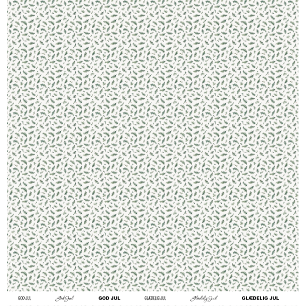 Gavlhusets Design - Papir - Rdyr