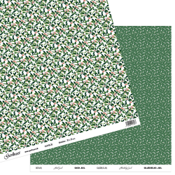 Gavlhusets Design - Papir - Mistelten