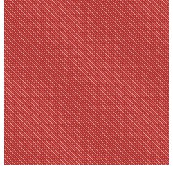 Gavlhusets Design - Papir -Striber Julerd