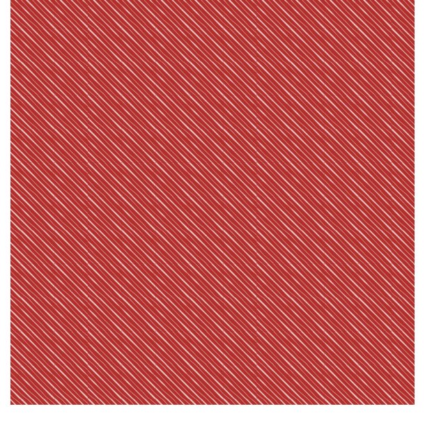 Gavlhusets Design - Papir -Striber Julerd