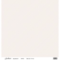 Gavlhusets Design - Papir - Striber Lotus