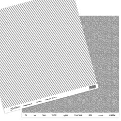 Gavlhusets Design - Papir - Striber Gr