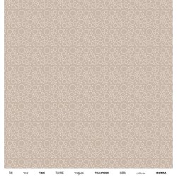 Gavlhusets Design - Papir - Striber Taupe
