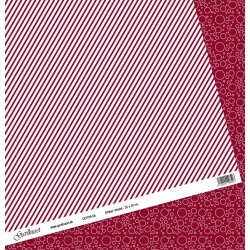 Gavlhusets Design - Papir - Striber Vinrd