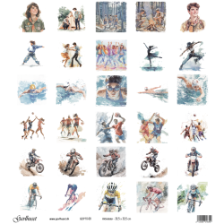 Gavlhusets Design - Papir - Aktiviteter