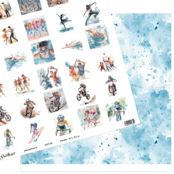 Gavlhusets Design - Papir - Aktiviteter