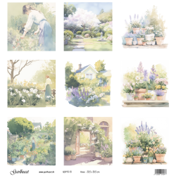 Gavlhusets Design - Papir - Have