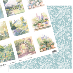 Gavlhusets Design - Papir - Have