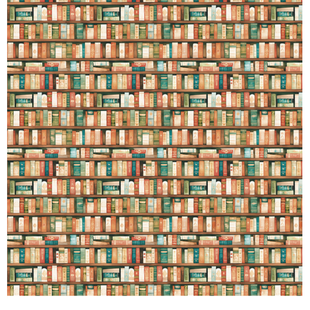 Gavlhusets Design - Papir - Bl Student / Bger