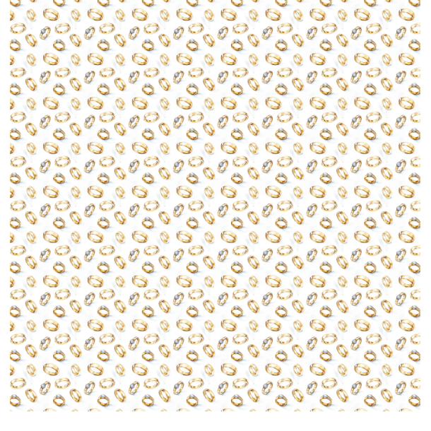 Gavlhusets Design - Papir - 9 Bryllupsmotiver