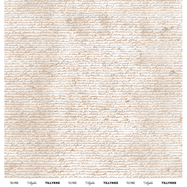 Gavlhusets Design - Papir - 9 Studentmotiver - Rd