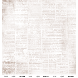 Gavlhusets Design - Papir - 9 Studentmotiver - Bl