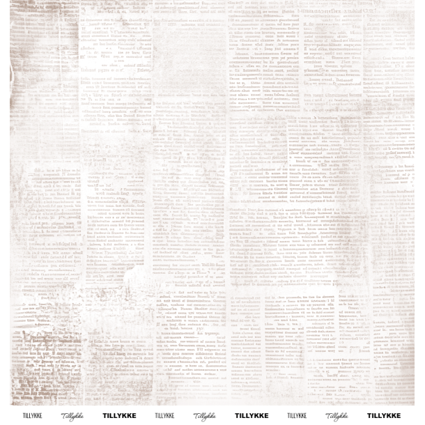 Gavlhusets Design - Papir - 9 Studentmotiver - Bl