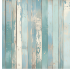 Gavlhusets Design - Papir - Strandmotiver