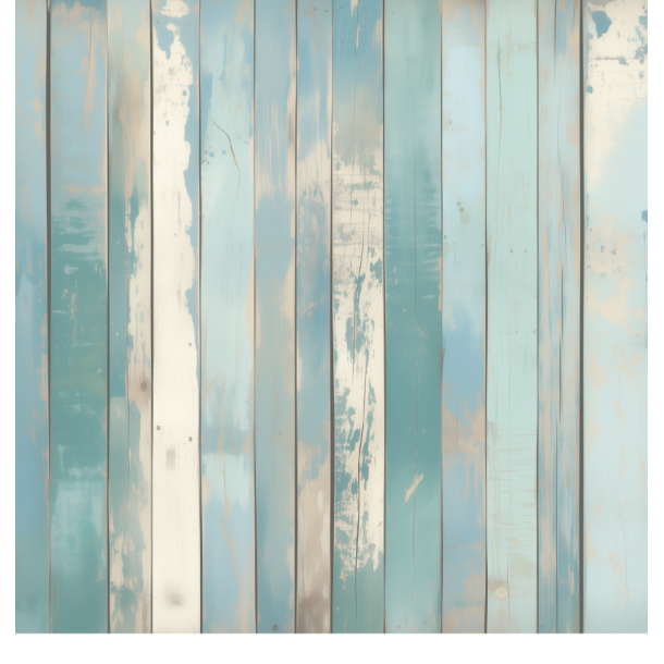 Gavlhusets Design - Papir - Strandmotiver