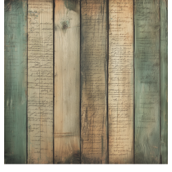 Gavlhusets Design - Papir - Havemotiver