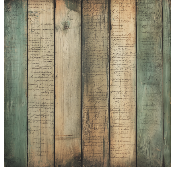 Gavlhusets Design - Papir - Havemotiver