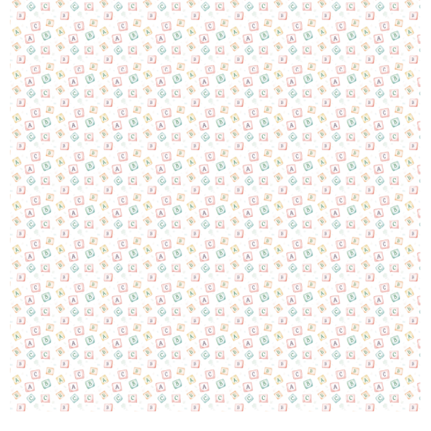 Gavlhusets Design - Papir - Babymotiver