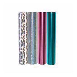 Spellbinders - Glimmer Hot Foil System - Variety Pack Glimmer Foil / Varme Folie