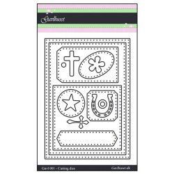 Gavlhusets Design - Die - Rammer m.m