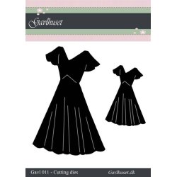 Gavlhusets Design - Die - Kjole