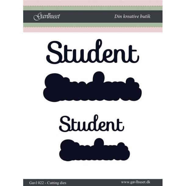 Gavlhusets Design - Die - Student