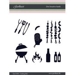 Gavlhusets Design - Die - Grillfest