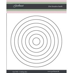 Gavlhusets Design - Die - Rammer - Cirkler