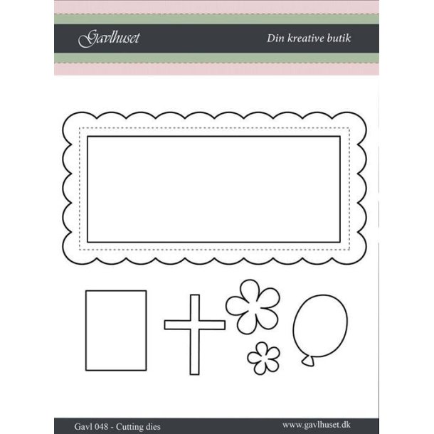 Gavlhusets Design - Die - Minist - Fejring