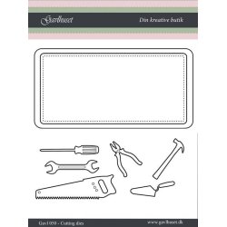 Gavlhusets Design - Die - Minist - Vrktj