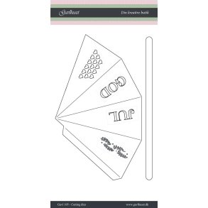 Gavlhusets Design - Die - Krmmerhus - Firkantet