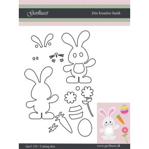 Gavlhusets Design - Die - Kanin