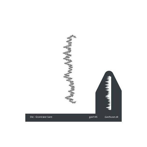 Gavlhusets Design - Die - Kant Grantrer