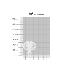 Gavlhusets Design - Die - 3D-fugl
