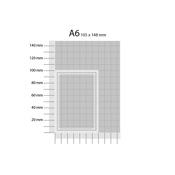 Gavlhusets Design - Die - Basisrammer med tilbehr