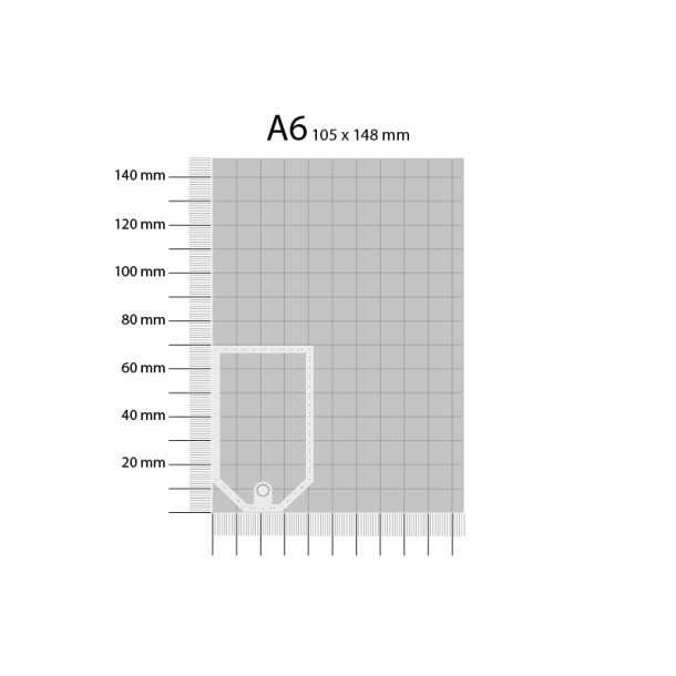 Gavlhusets Design - Die - Basisrammer med tilbehr
