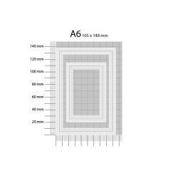 Gavlhusets Design - Die - Rammer med fuglehus