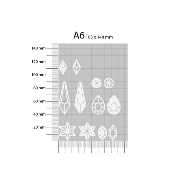 Gavlhusets Design - Die - Prismer