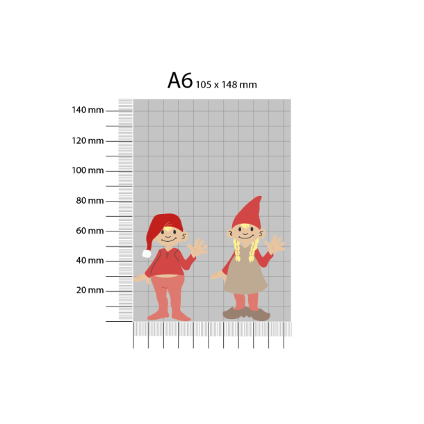 Gavlhusets Design - Die - Nisser